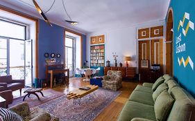 Lost Lisbon :: Chiado House